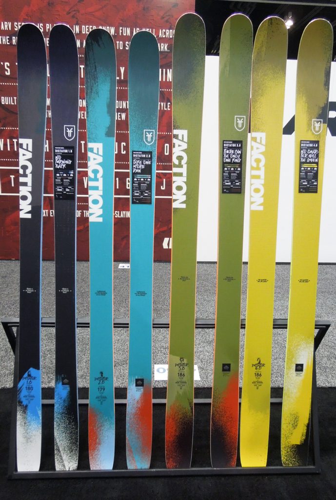 2025-2026 Faction Skis Preview - Powder7 Lift Line Blog