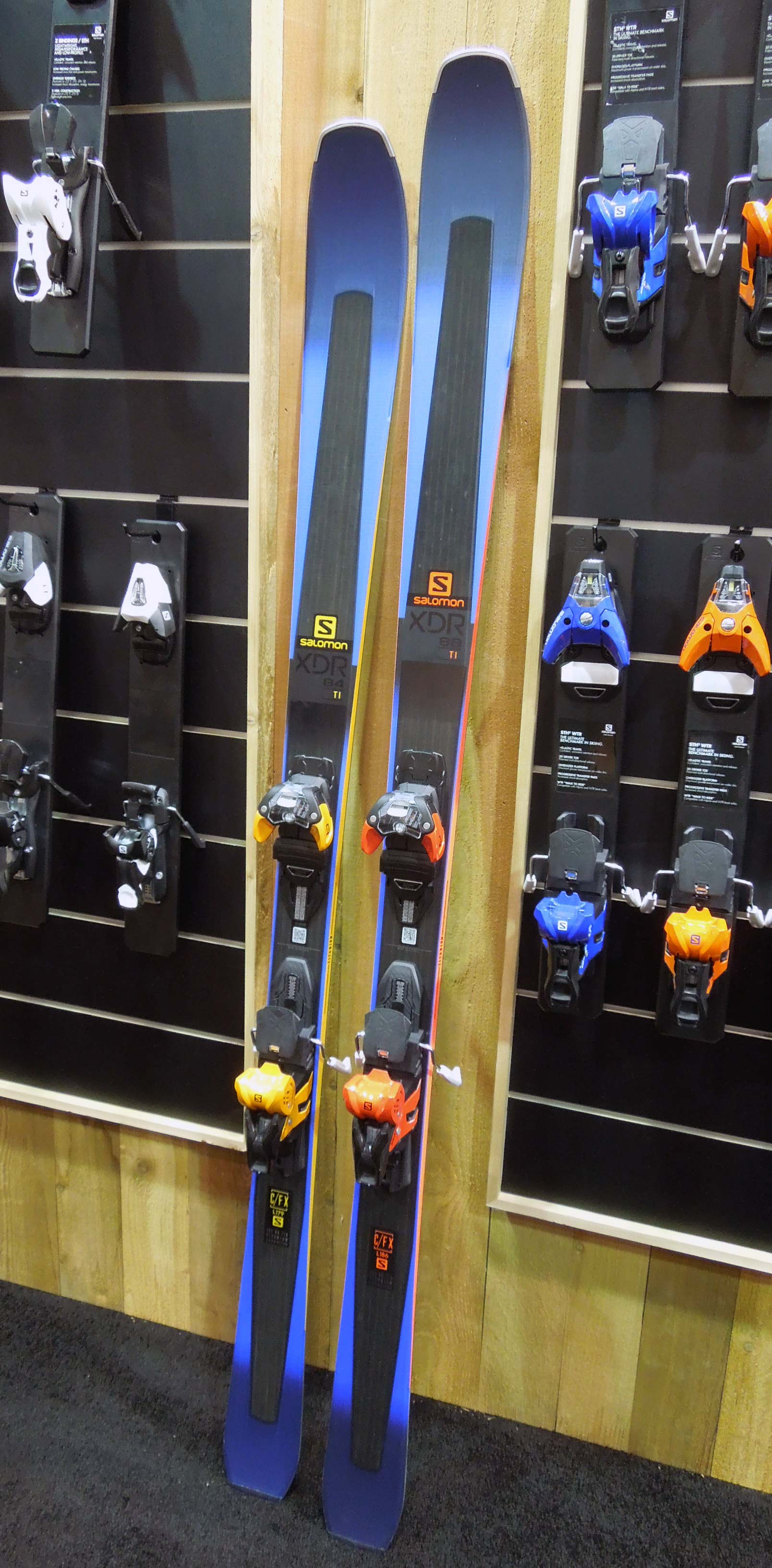 2018 Salomon Skis Preview