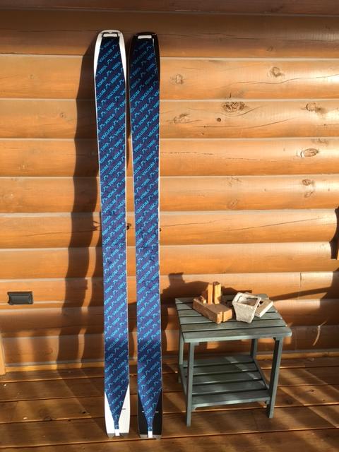 Kohla Peak Tirol スノーボード用スキン KOHLA Splitboard Felle zum zuschneiden