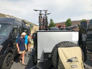 Into the Wild Overland Boreas XT