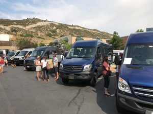 van-meet-up