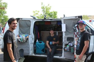 Van life