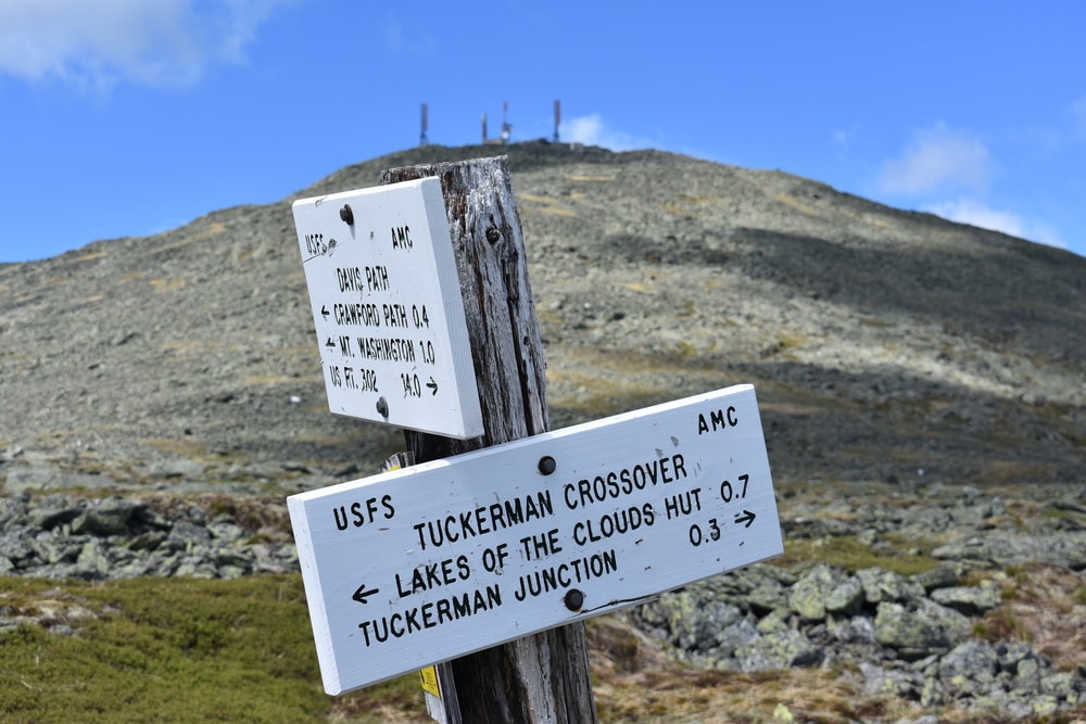 things to do in new england mount washington summit