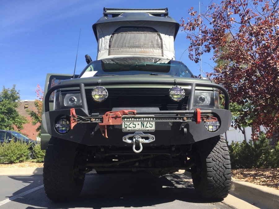 adventure vans