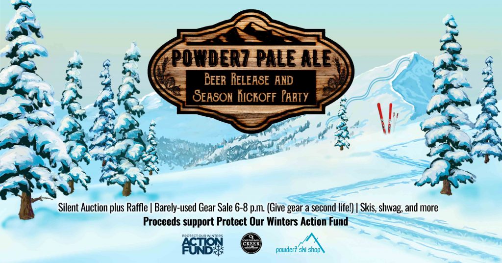 powder7 pale ale