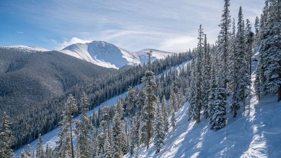 best ski areas near denver