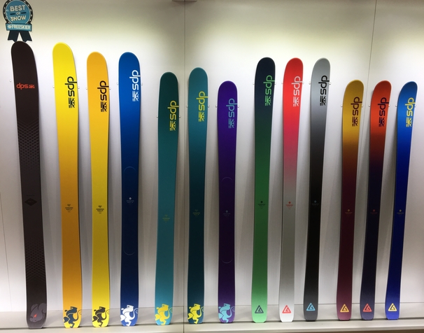 2020 DPS Skis Preview