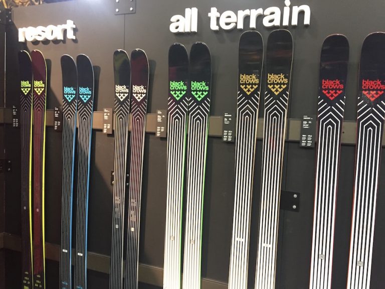 2020 Black Crows Skis Preview