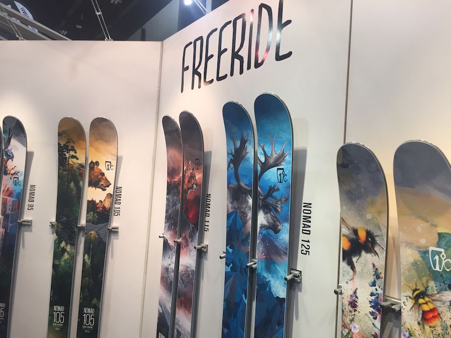 2020 Icelantic Skis Preview