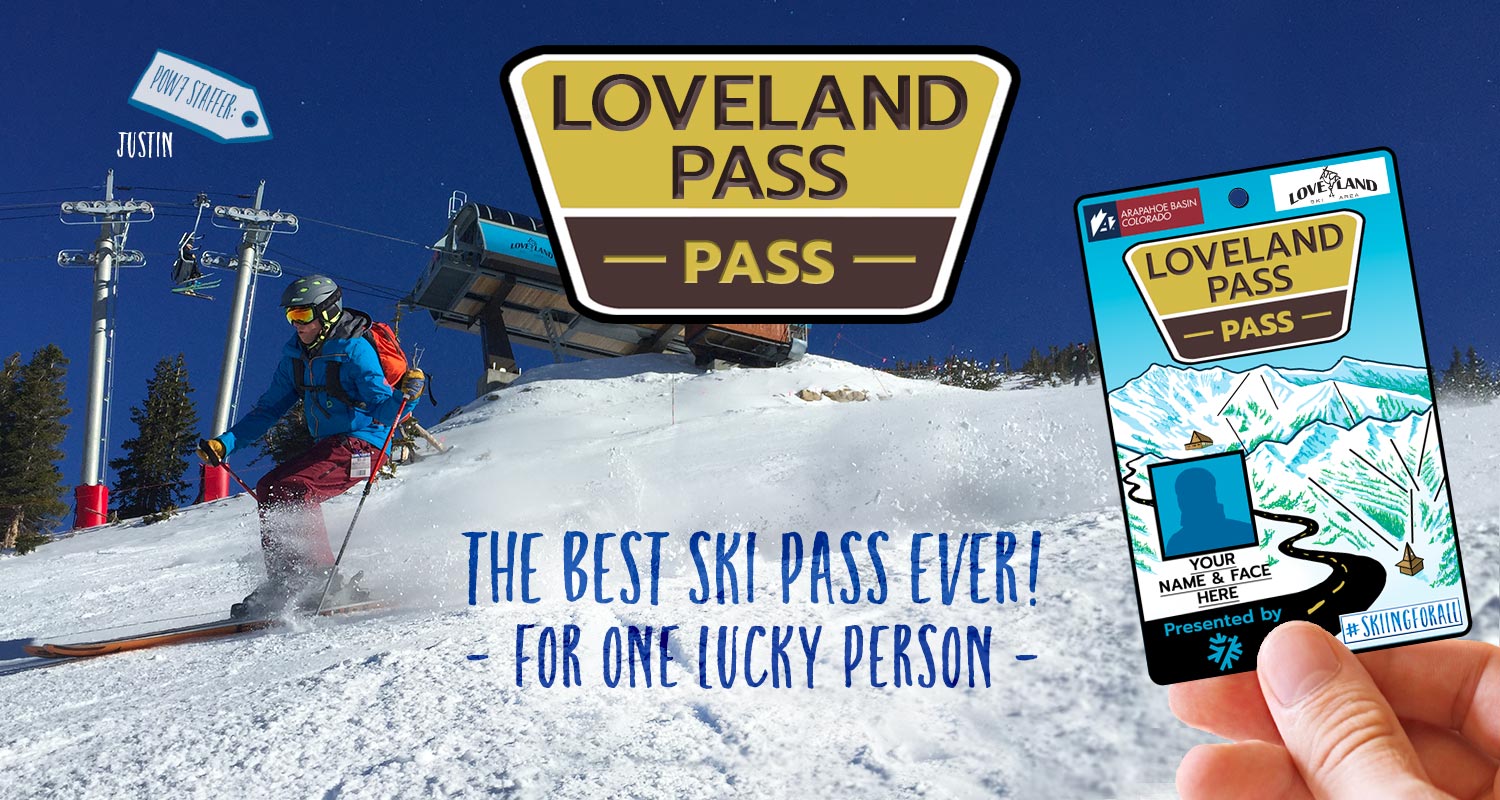 ski pass giveaway