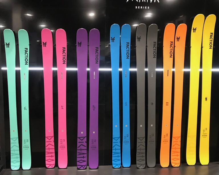 Faction Skis 2022 Preview Powder7 Lift Line Blog