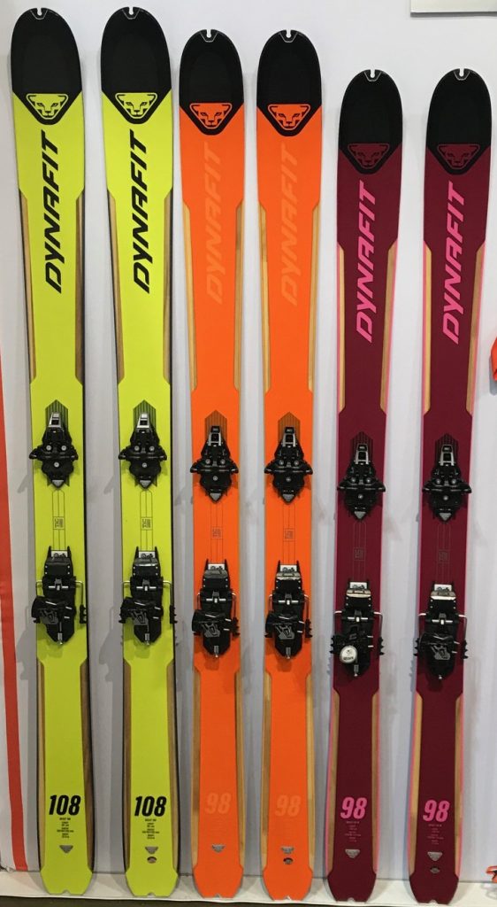 Dynafit skis 2021