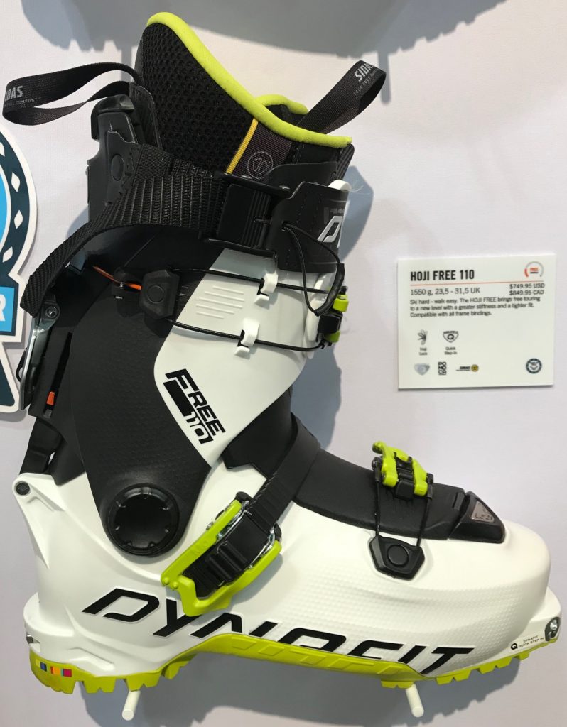 Dynafoot Boots 2021