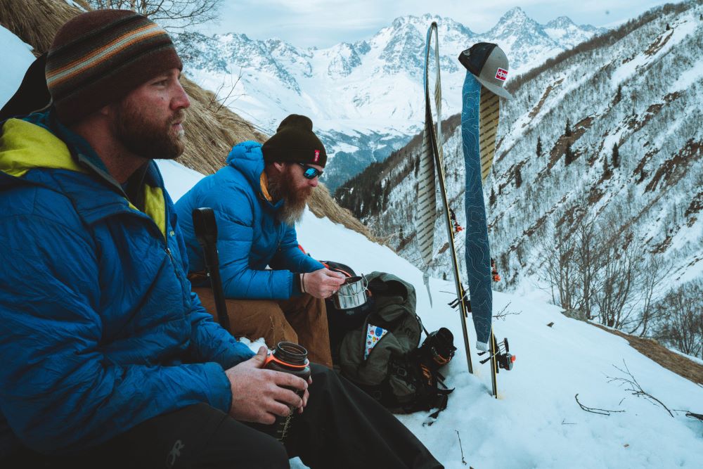 skiing in georgia