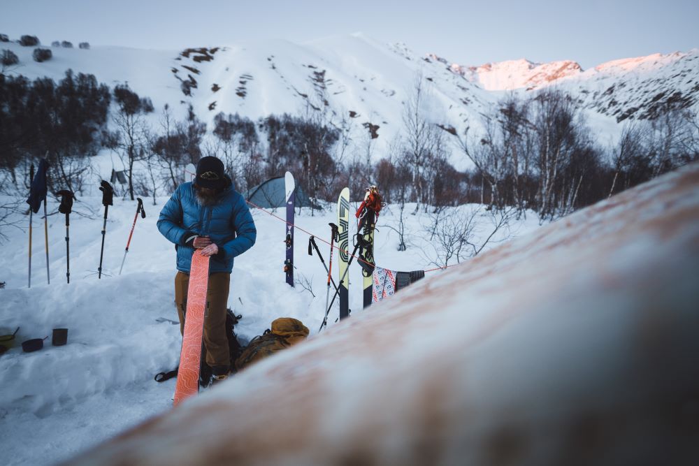 skiing in georgia