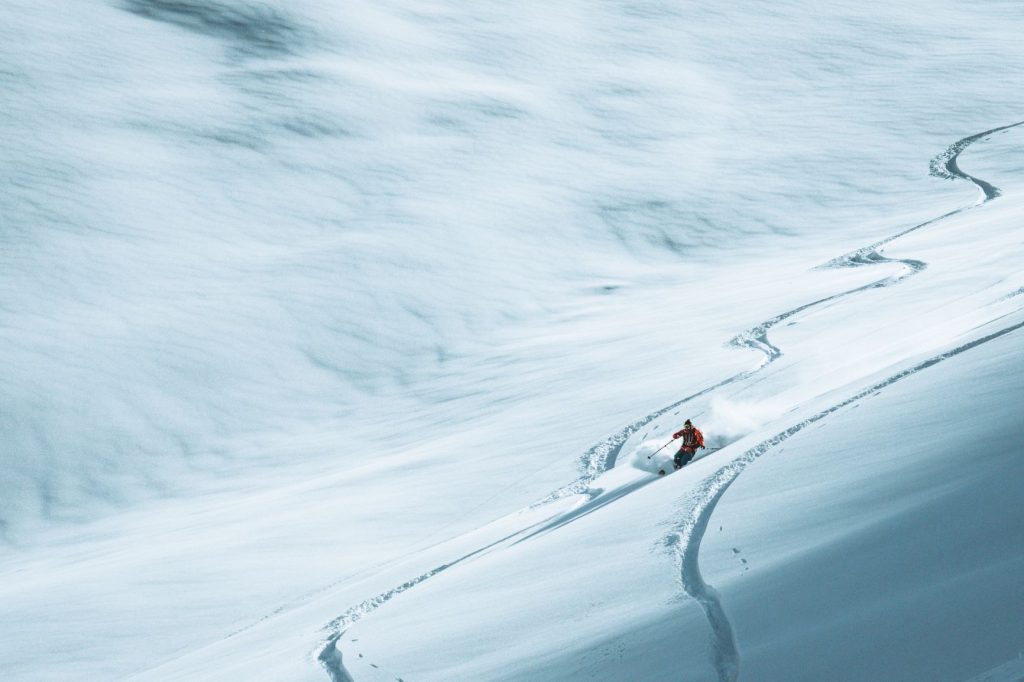 skiing in georgia