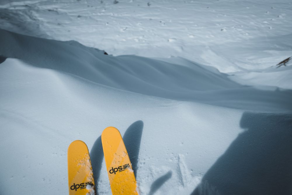 skiing in Georgia