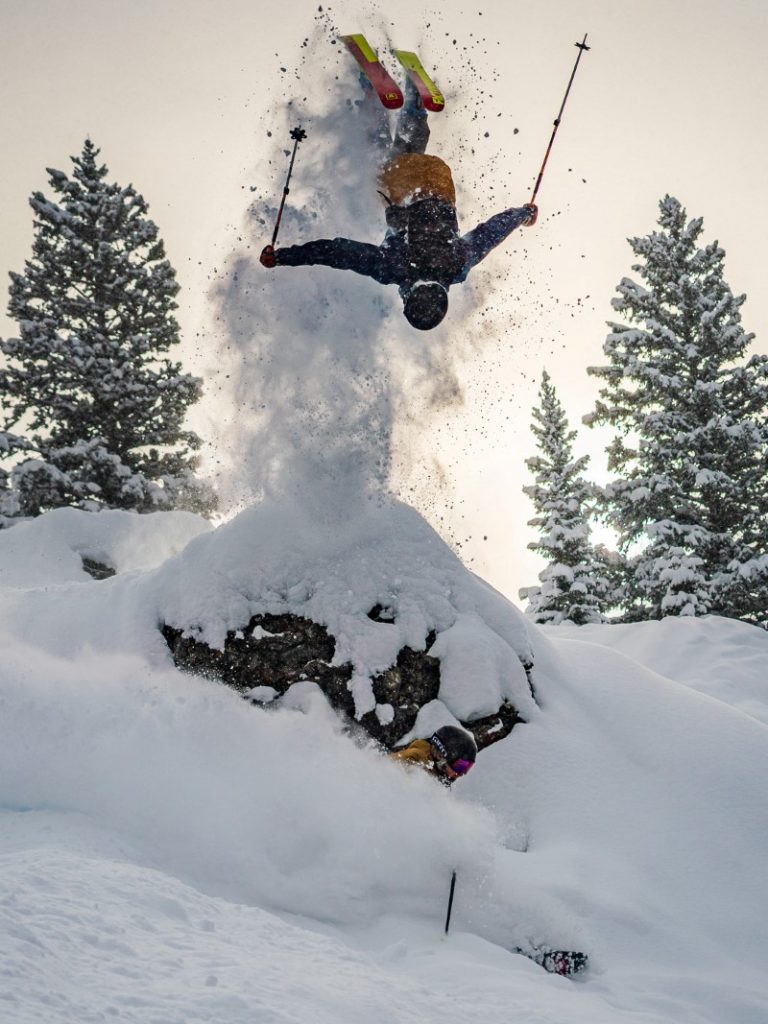 best ski photos of 2020