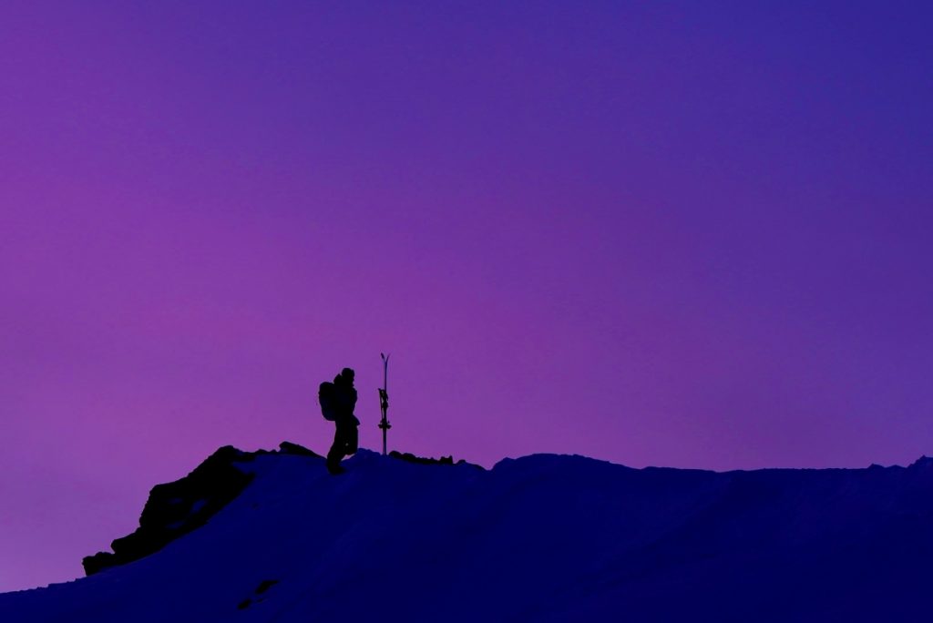 best ski photos of 2020