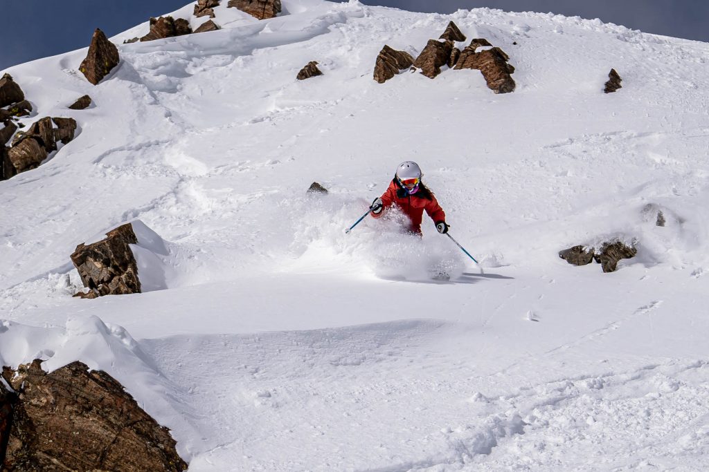 best ski photos of 2020