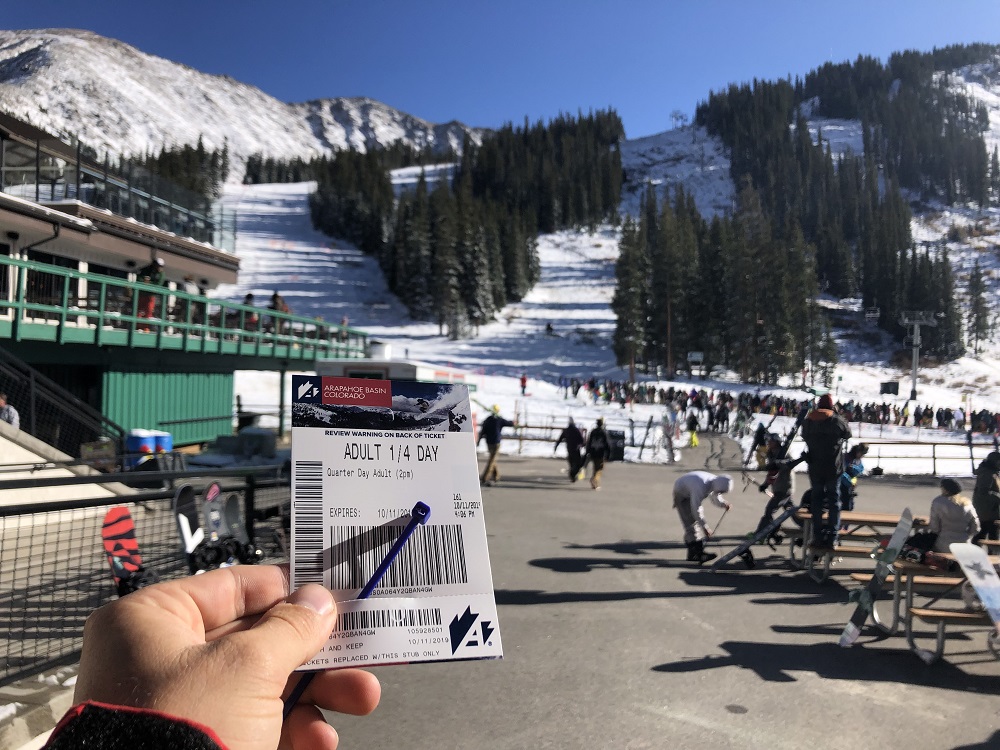 best ski photos of 2020