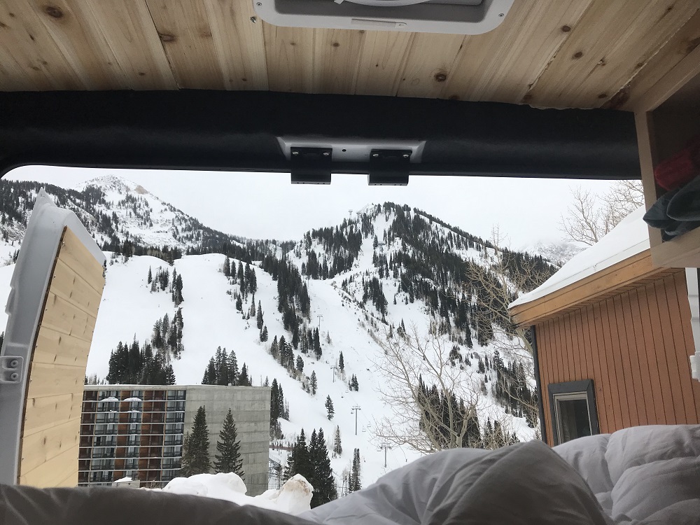 best ski photos of 2020