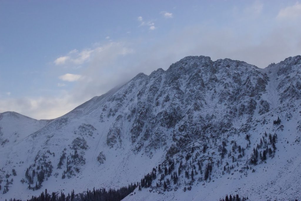 Arapahoe Basin Reopens