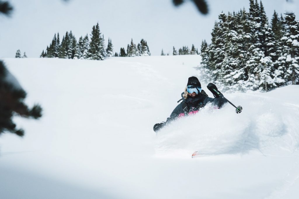 how to start backcountry skiing