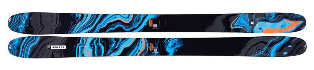 2022 skis armada arw 106