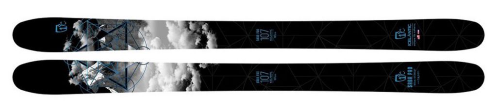 2022 icelantic saba pro 107