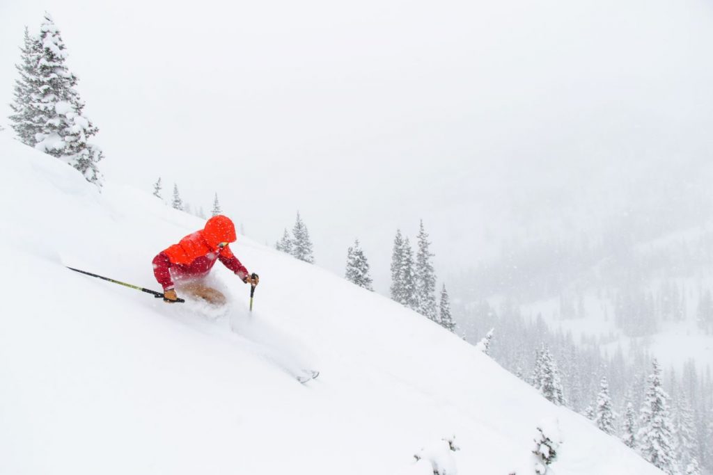 new years resolutions for skiers