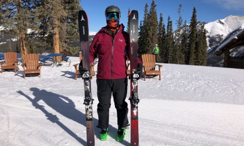 2022 atomic maverick 88 ti and maverick 95 ti