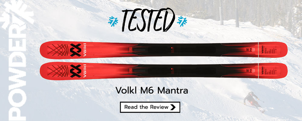 volkl m6 mantra review