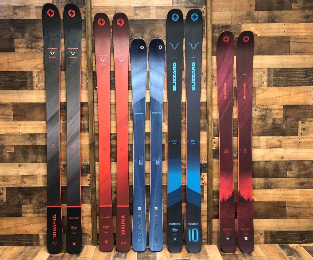 Blizzard Skis 2022 Preview - Powder7 Lift Line Blog