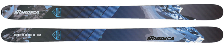 Details about   2022 Nordica Enforcer Free 104 Skis 