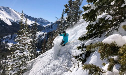 Skiing Taos with Your Ikon Pass