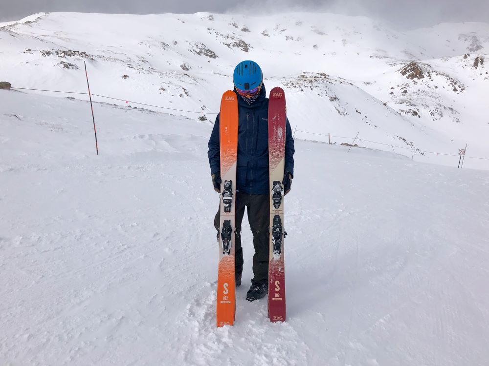 ZAG Skis 2022 Preview - Powder7 Lift Line Blog: Gear Talk