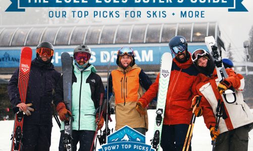 Best Skis 2023 Powder7 Buyers Guide