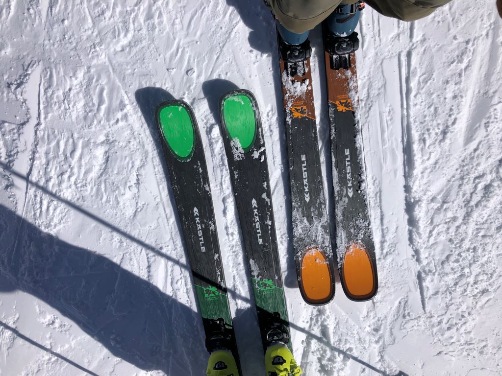 Kastle Skis 2023 Preview -- Powder7 Lift Line Blog