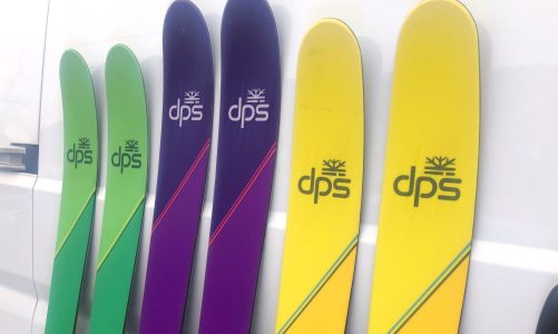 How to Decode DPS Skis