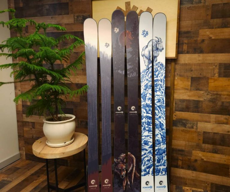 Folsom Skis x Powder7 Custom Skis - Powder7 Lift Line Blog