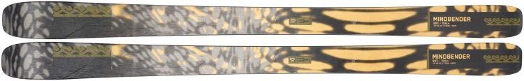 k2 mindbender 99ti skis