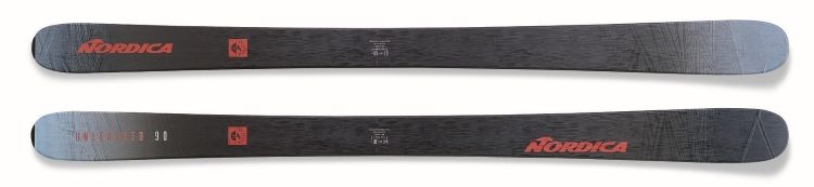nordica unleashed 90 skis