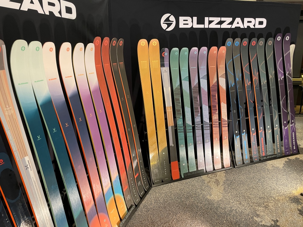 blizzard skis 2024-2025