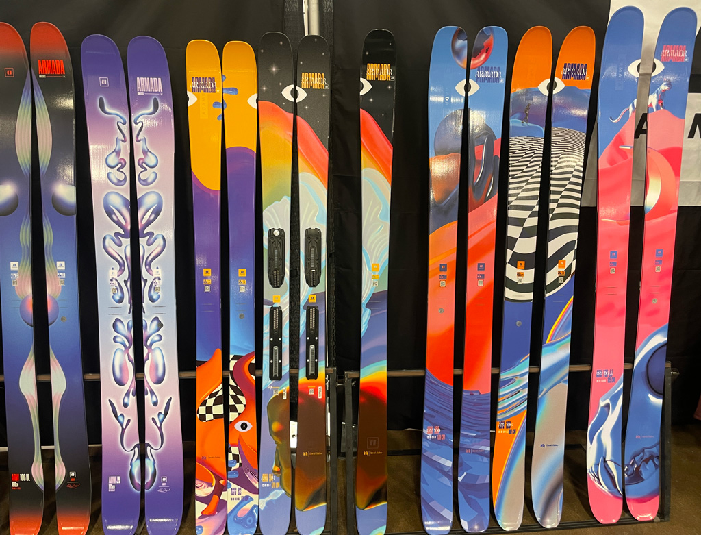 Best Frontside Skis 2024 - Arly Philipa
