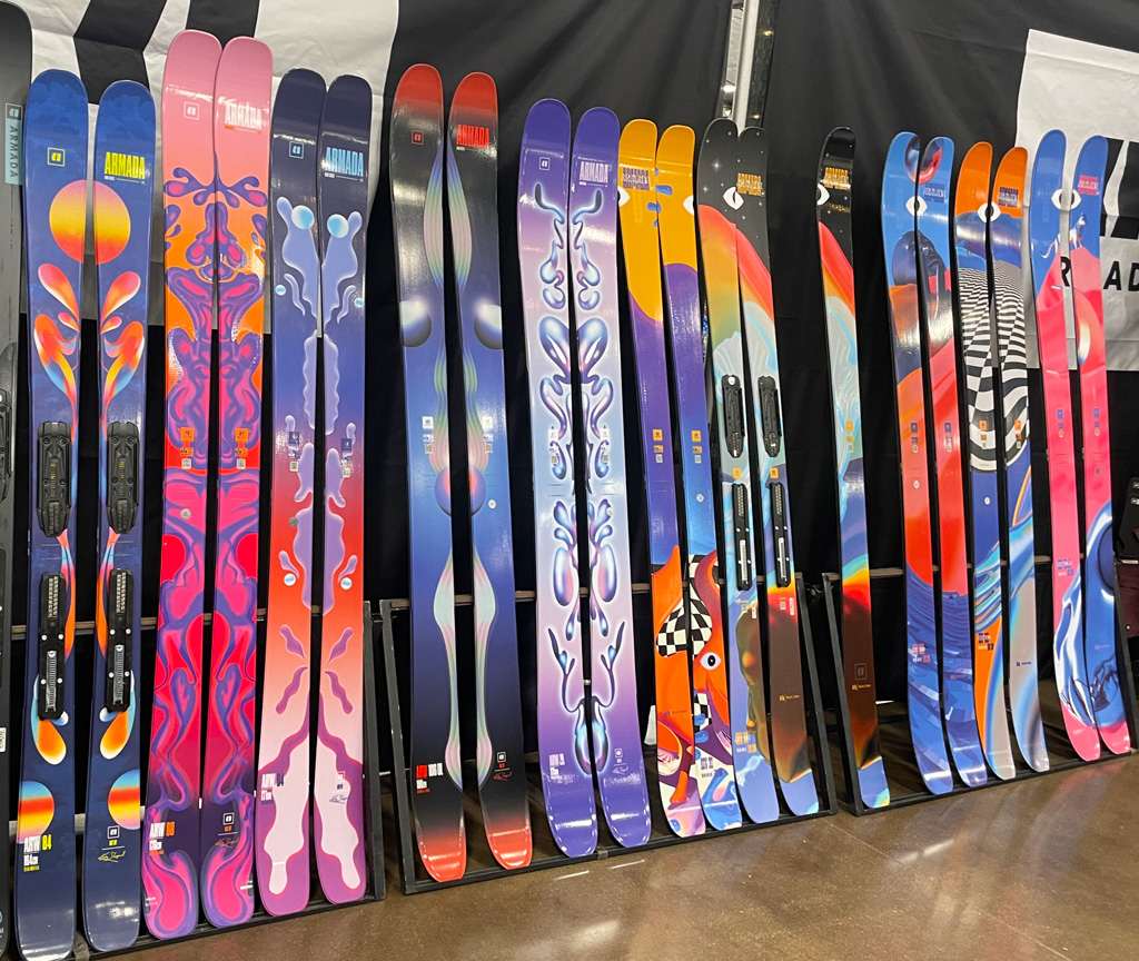 Armada Skis Preview Powder Lift Line Blog