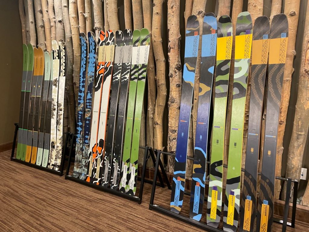 20232024 K2 Skis Preview Powder7 Lift Line Blog Gear Talk, Ski Life