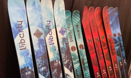 2023-2024 Liberty Skis Preview