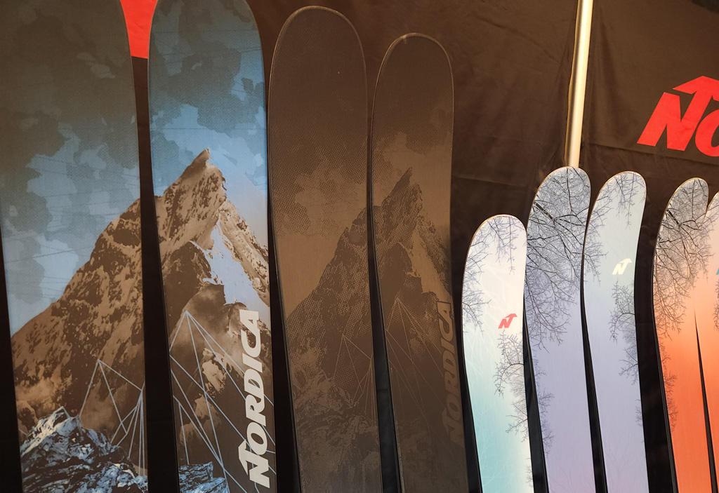 nordica enforcer 110 free skis