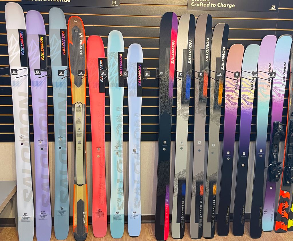 Skis 2023-2024 Preview - Powder7 Lift Line Blog